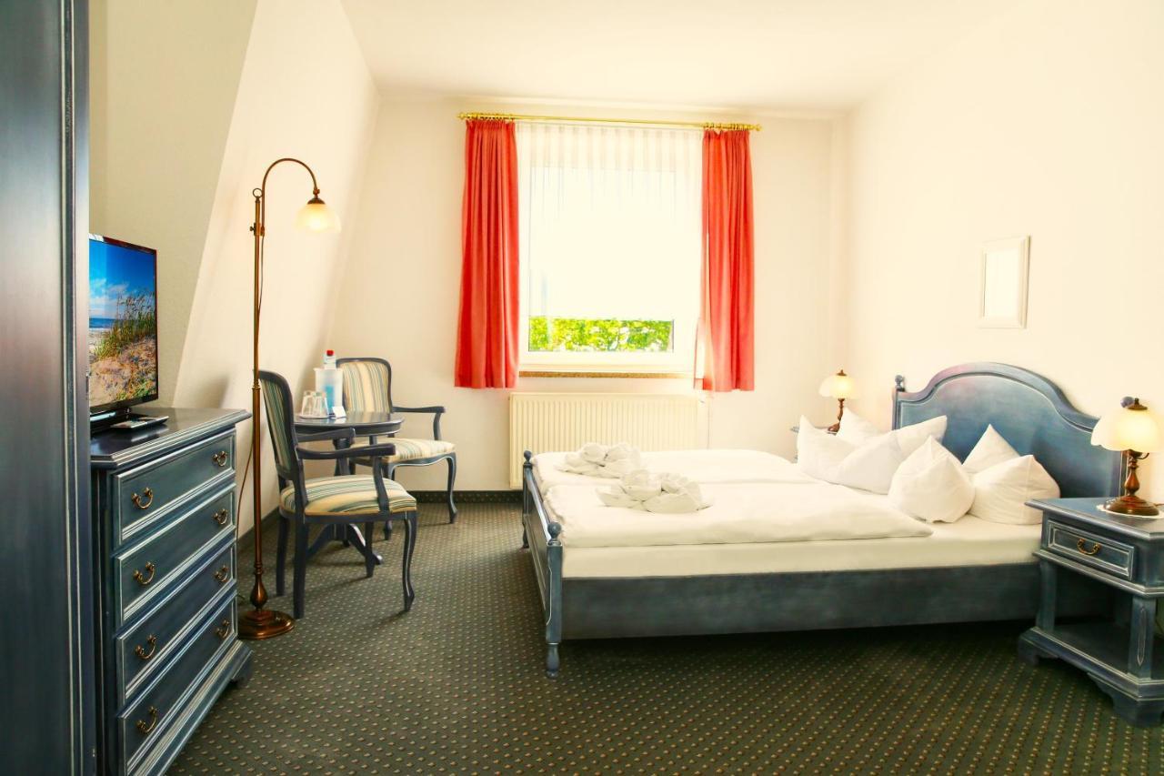 Hotel Esplanade Garni Ostseebad Kühlungsborn Exteriér fotografie
