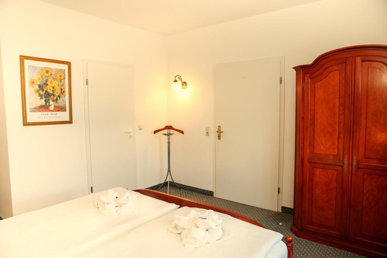 Hotel Esplanade Garni Ostseebad Kühlungsborn Exteriér fotografie