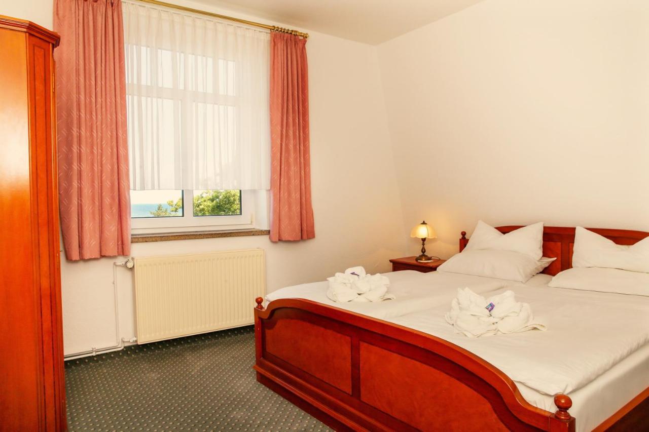 Hotel Esplanade Garni Ostseebad Kühlungsborn Exteriér fotografie